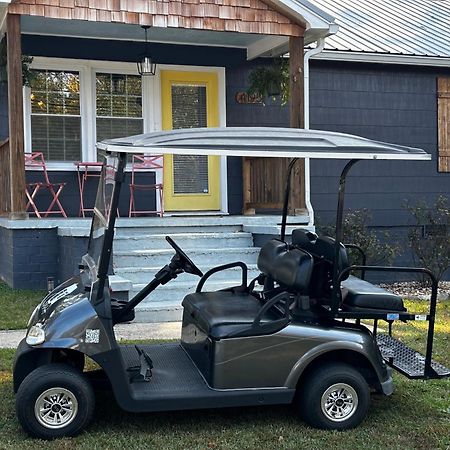 Blue Bungalow W/ Free Golf Cart 1/2 Mi From Square CovingtonCovington  Kültér fotó