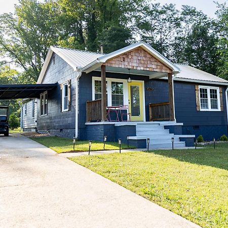 Blue Bungalow W/ Free Golf Cart 1/2 Mi From Square CovingtonCovington  Kültér fotó
