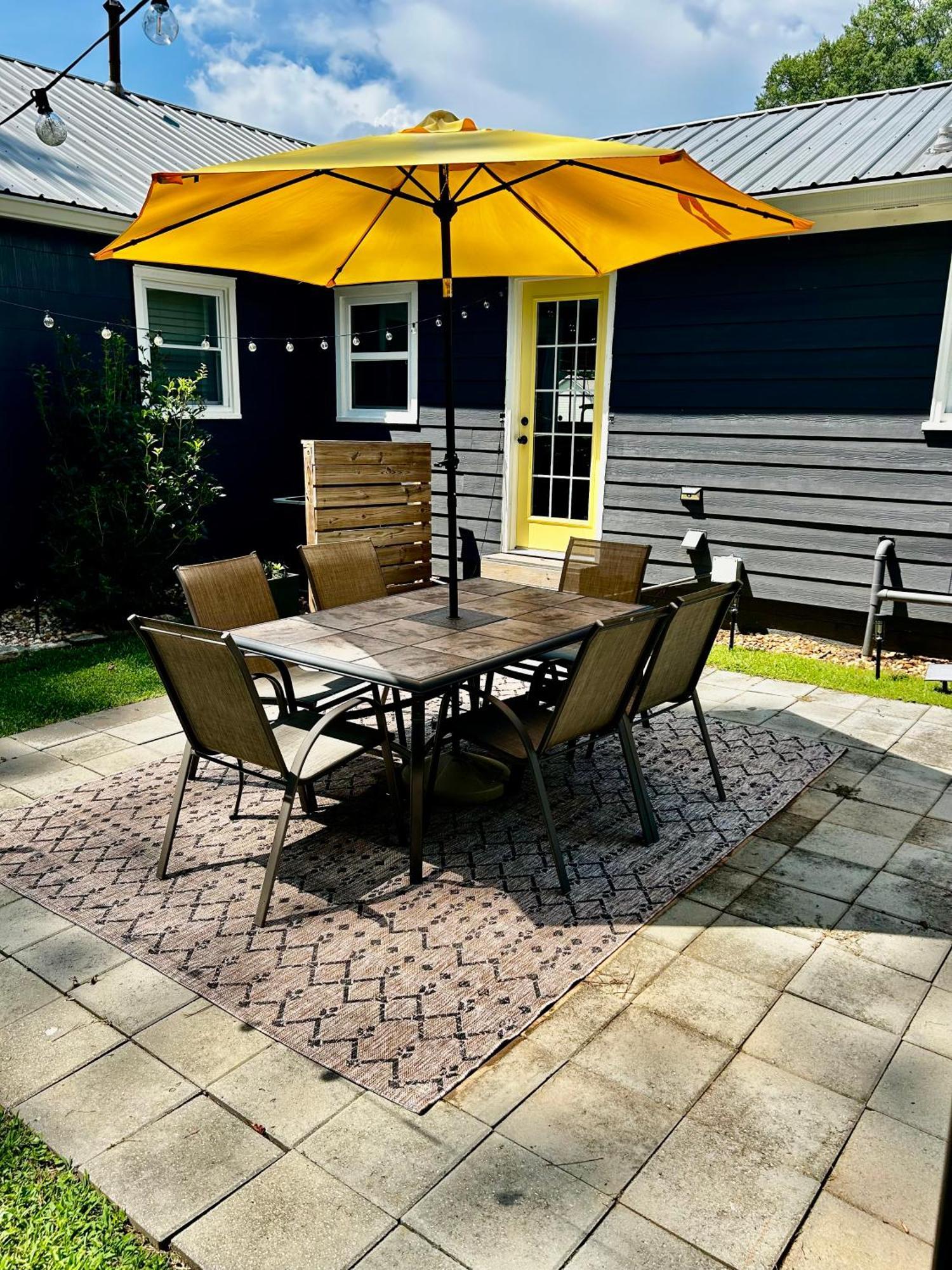 Blue Bungalow W/ Free Golf Cart 1/2 Mi From Square CovingtonCovington  Kültér fotó