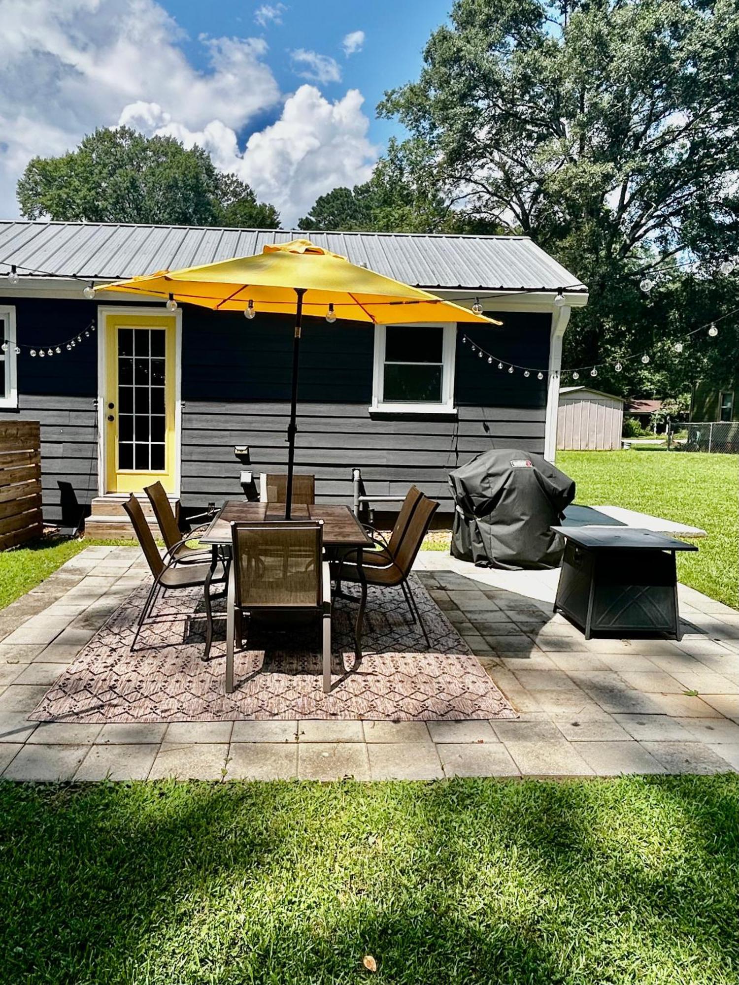 Blue Bungalow W/ Free Golf Cart 1/2 Mi From Square CovingtonCovington  Kültér fotó