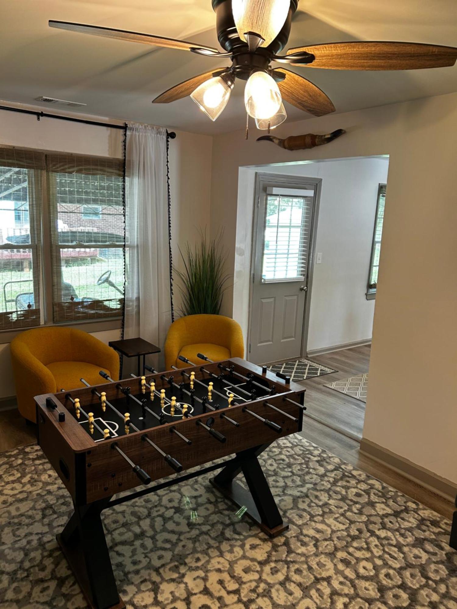 Blue Bungalow W/ Free Golf Cart 1/2 Mi From Square CovingtonCovington  Kültér fotó
