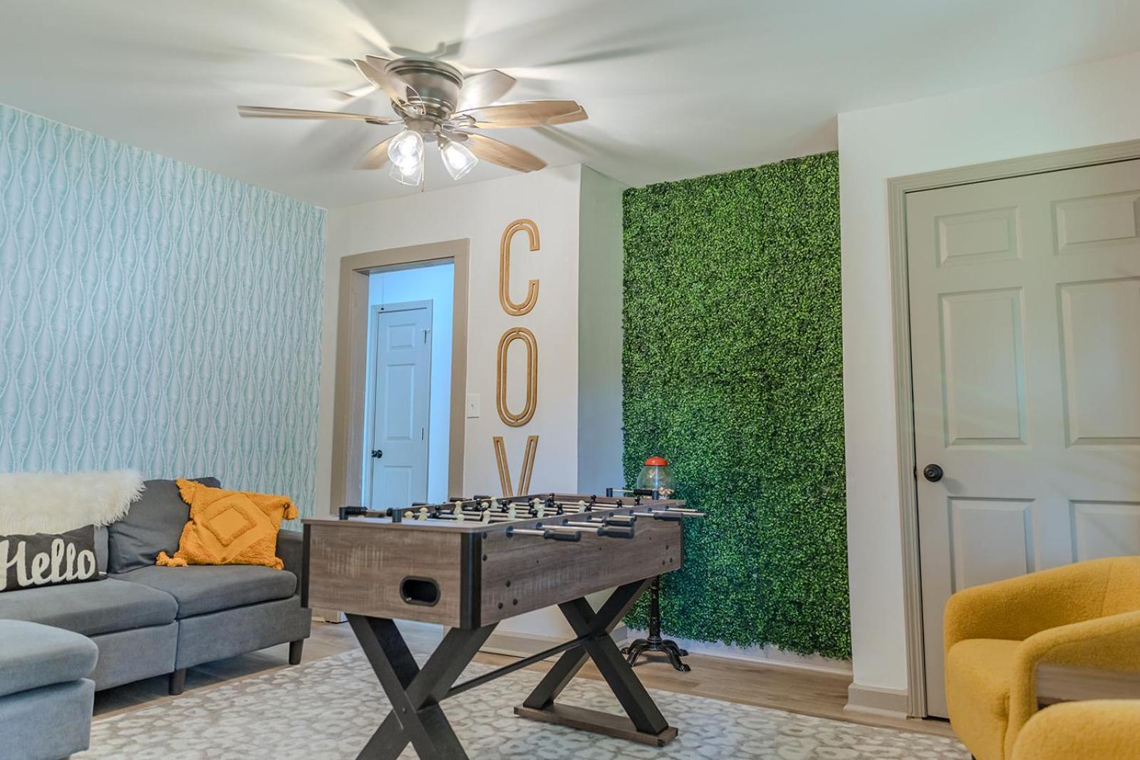 Blue Bungalow W/ Free Golf Cart 1/2 Mi From Square CovingtonCovington  Kültér fotó