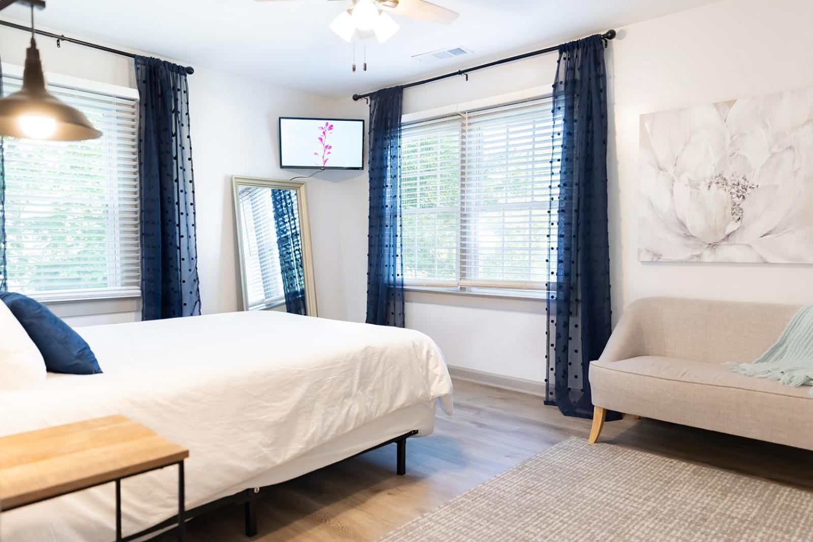 Blue Bungalow W/ Free Golf Cart 1/2 Mi From Square CovingtonCovington  Kültér fotó