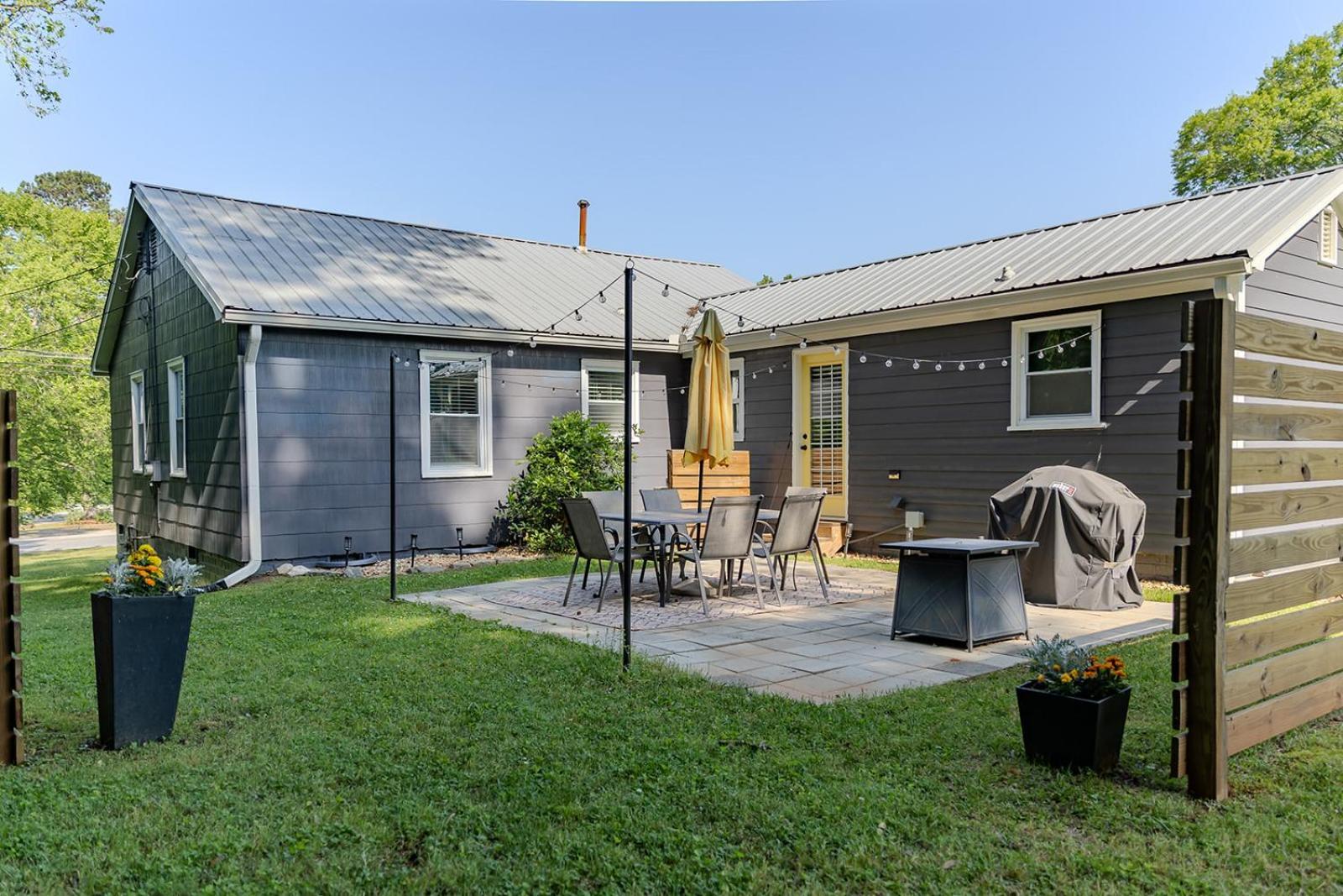 Blue Bungalow W/ Free Golf Cart 1/2 Mi From Square CovingtonCovington  Kültér fotó